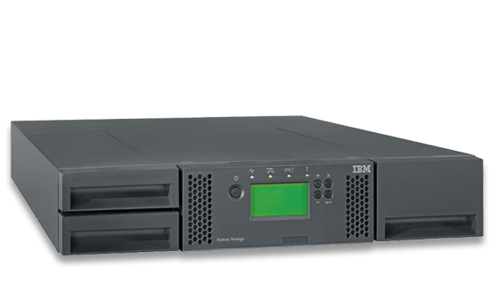 Thư viện băng từ IBM TS3100