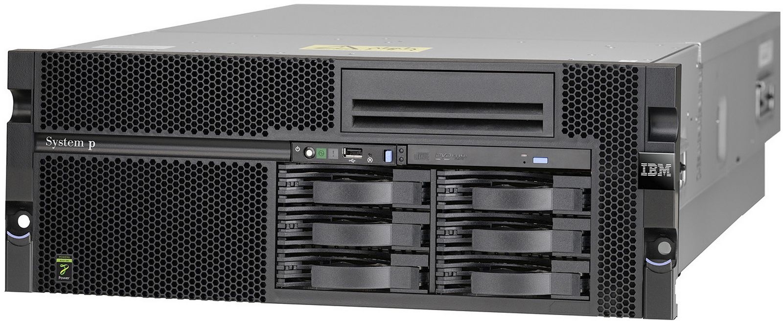 Hệ thống IBM PowerSystem 550